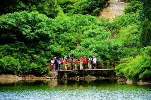 一、  密云仙居谷：隐匿于山水间的诗意栖居