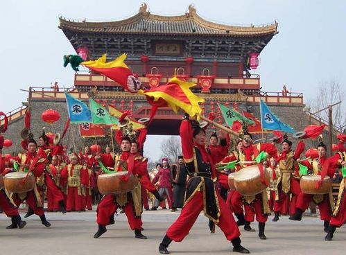河南风情探秘，Zui佳民俗玩法盘点！
