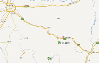 自驾路线
