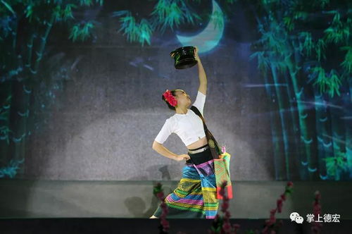 傣族服饰自然风，民族风情爆款潮
