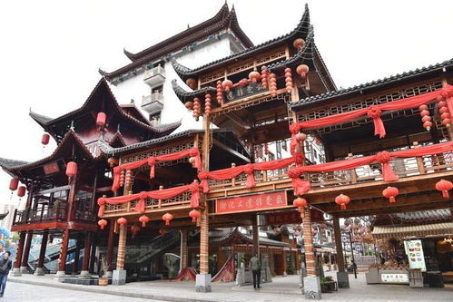 体验当地民俗