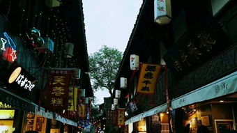 上海——灯红酒绿的较大都会 （或者说是“不眠城”）
