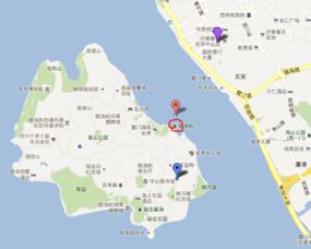 内厝澳码头：隐藏版“未上线”版图