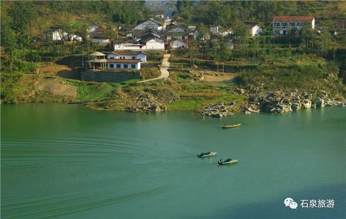 汉中汉江河边风景,勉县汉江河风水布局