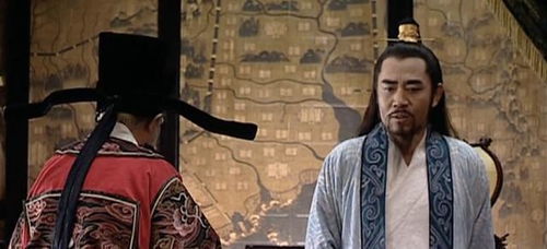 大明王朝：严嵩再说说一次见嘉靖帝，为何特意要求携带六心居酱菜？