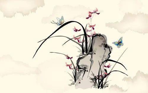 诗：文采斐然意境较深远