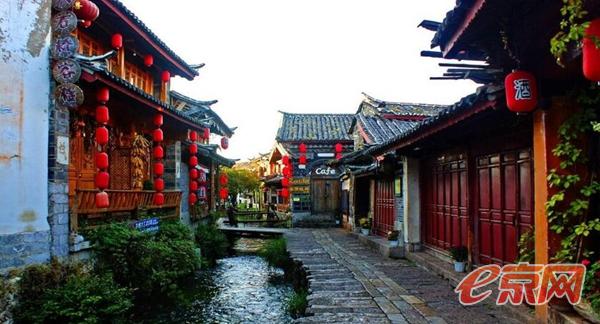 丽江：纳西古城里的诗与远方