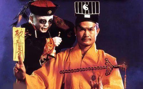 林正英电影里的灵婴都是戏精！