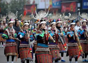 苗族节日风俗：千年瑰宝，民族风情盛宴