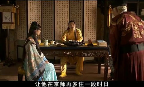 二、 进入皇宫：机遇与阴谋交织