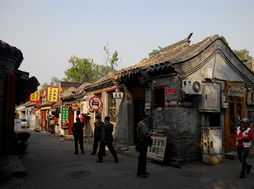 (1) 南锣鼓巷：文艺青年的打卡圣地