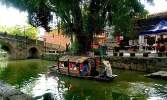 四、 古劳水乡旅游区：水乡情怀
