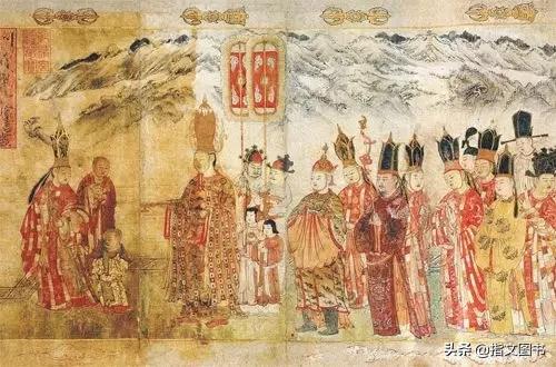 古代篇：那一些用智慧和忠诚书写历史持续发展的人