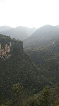 一、天蒙山：一个充满惊喜的天然氧吧