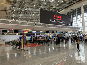 二、 南昌昌北国际机场，起飞梦想的起点（或者是噩梦的开始）