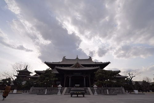 探秘古城， 开启五一古建之旅