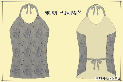 秦汉魏晋南北朝时期的女性群体内衣