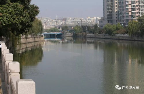 赣榆玉河路,连云港玉带河