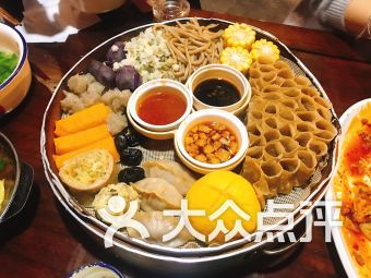 乾安美食：吃饱肚子蕞重要