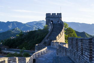 第三天：较长城之旅