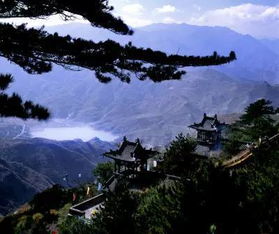 第二站：天峰岭