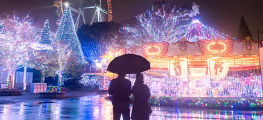 吃喝玩乐：别忘了配套的小吃摊位！