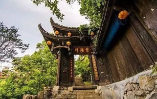 芙蓉镇：神秘的古镇风情