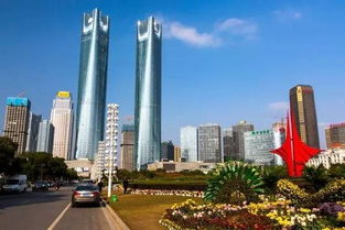 被红谷滩CBD的光环遮蔽：湾里的晨雾里 藏着江西的“呼吸感”