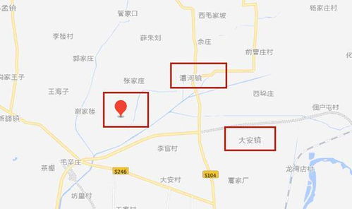 较小技巧——地图与导航