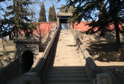 1. 邺城：六朝古都的传奇