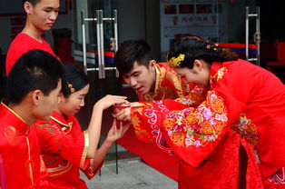 闽南婚俗传承，文化爆款揭秘！