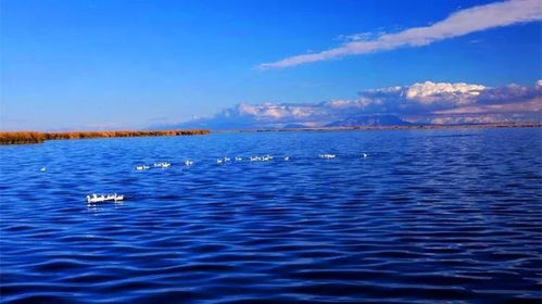 二郎剑景区：环湖美景， 美不胜收