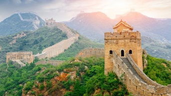 山海关：长城上的回忆