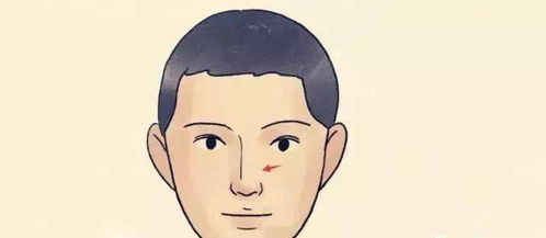 三、哪些面相特征简单引起无法发财？