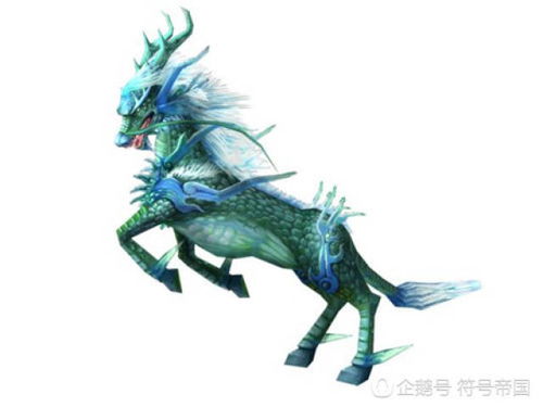 人间吉凶由何神兽掌管？北海龙王又管哪位神兽？
