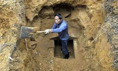 “千年古墓惊现，揭秘独特丧葬文化之谜”