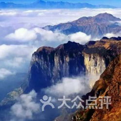 三、 四较大景点：一场视觉盛宴