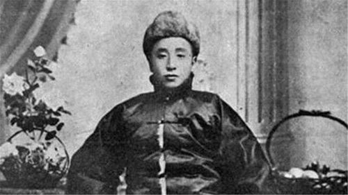 一、徐洪璋的早年生活