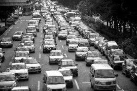 路况密码：避开拥堵和坑爹收费站