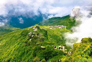 连州必去10大景点