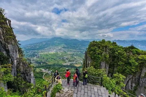 Day2：大峡谷差点要了我的命
