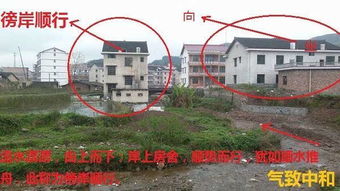 大门口有河流,门口kan见河流风水