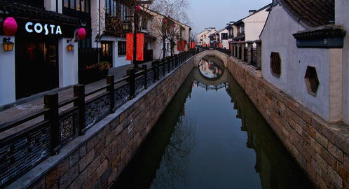 水乡不水：被夸大的江南风情