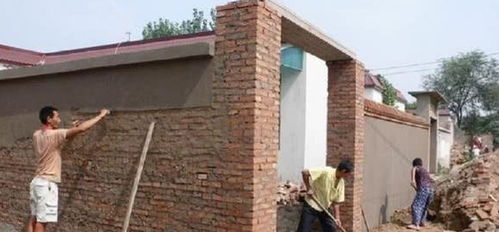 农村围墙大门尺寸风水有哪些讲究,农村围墙转角风水讲究