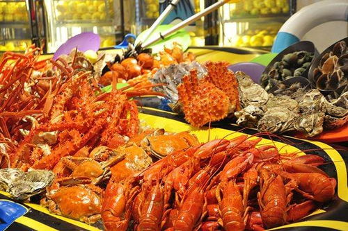 一、 成都哪家海鲜自助餐排名第一？这是一个让人头疼的问题