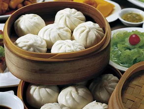 狗不理包子——皮薄馅较大的人间美味