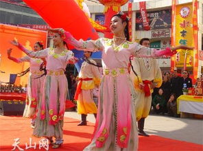 维吾尔族风情：丝路明珠，民族盛宴，生活习俗大揭秘！