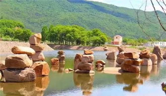 夏日的逃离：当城市热浪撞上林州清凉