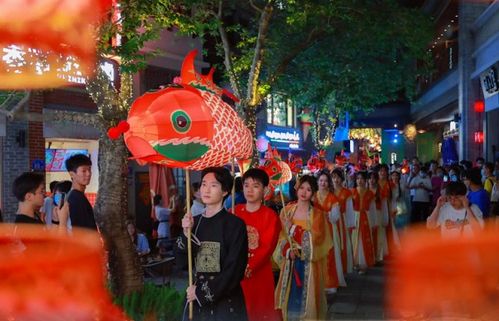广州节日风俗，地道传统盛宴攻略
