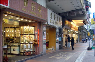 油麻地玉器市场的神秘感是怎么回事